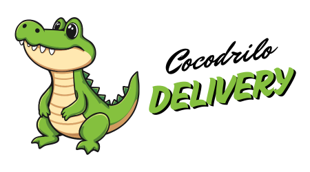 Cocodrilo Delivery